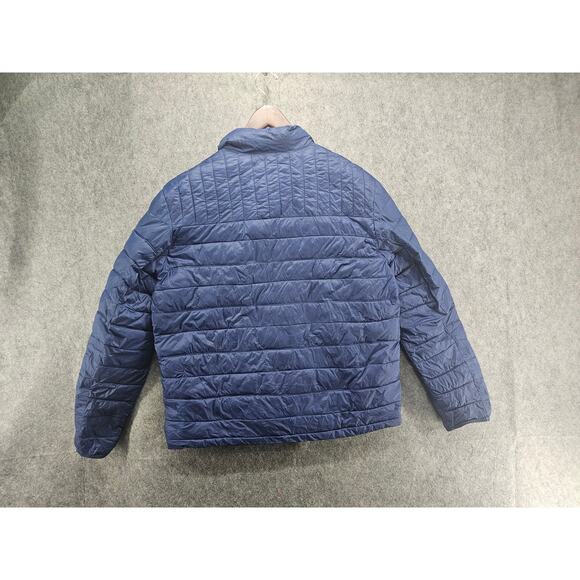 TOMMY HILFIGER PACKABLE PUFFER JACKET MENS‎ XL - Picture 2 of 12